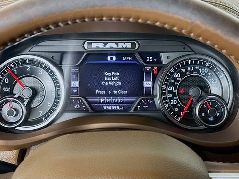 Used 2022 RAM 2500 Laramie w/ Protection Group image 12