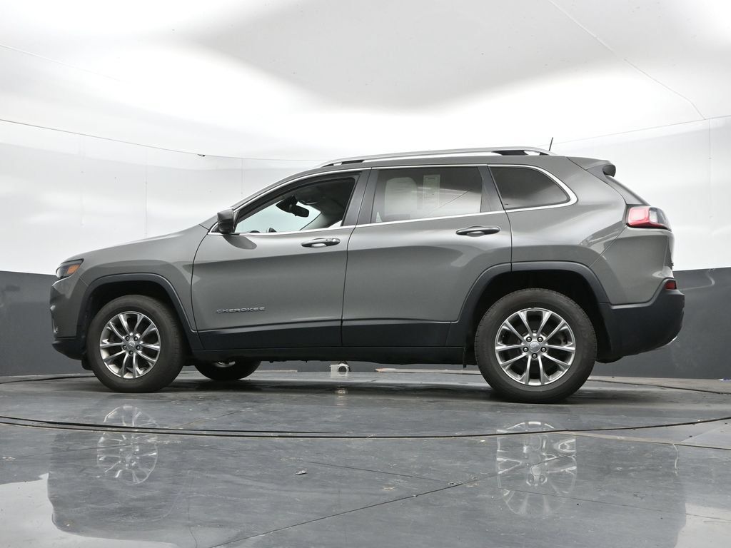 Used 2020 Jeep Cherokee Latitude Lux w/ Quick Order Package 26H Lux AWD/4WD image 46