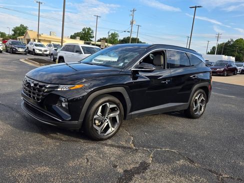 Used 2024 Hyundai Tucson Limited FWD image 3