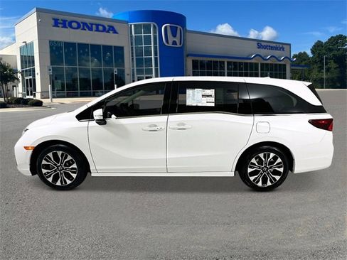 New 2026 Honda Odyssey Elite image 2
