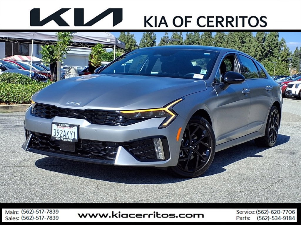 Used 2026 Kia K5 GT-Line w/ GT-Line Premium Package FWD image 1