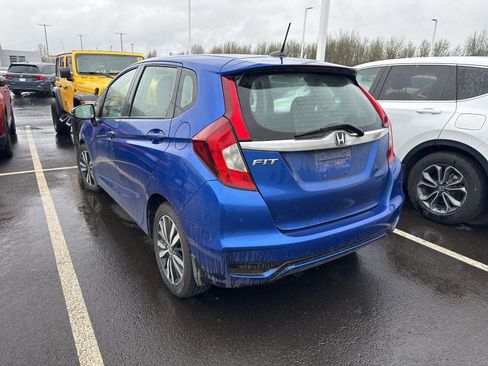 Used 2019 Honda Fit EX image 3