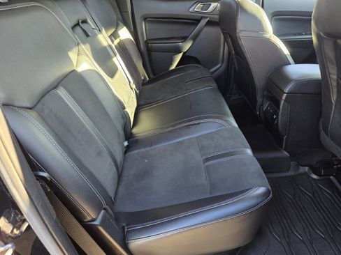 Certified 2022 Ford Ranger Lariat w/ Tremor Off-Road Package image 13