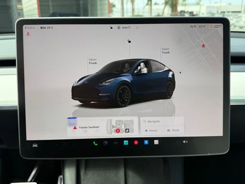 Used 2024 Tesla Model Y Performance AWD/4WD image 28