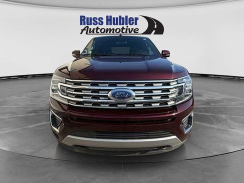 Used 2021 Ford Expedition Limited AWD/4WD image 2