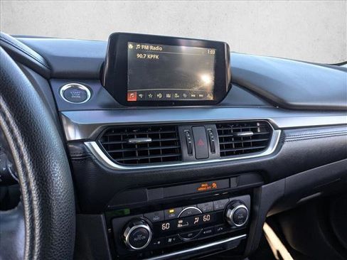 Used 2016 MAZDA MAZDA6 Touring image 12