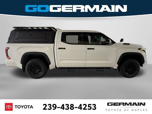 Used 2023 Toyota Tundra TRD Pro AWD/4WD image 10