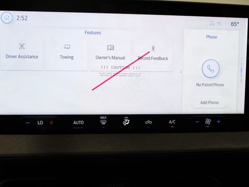 New 2026 Ford Maverick XLT AWD/4WD image 44