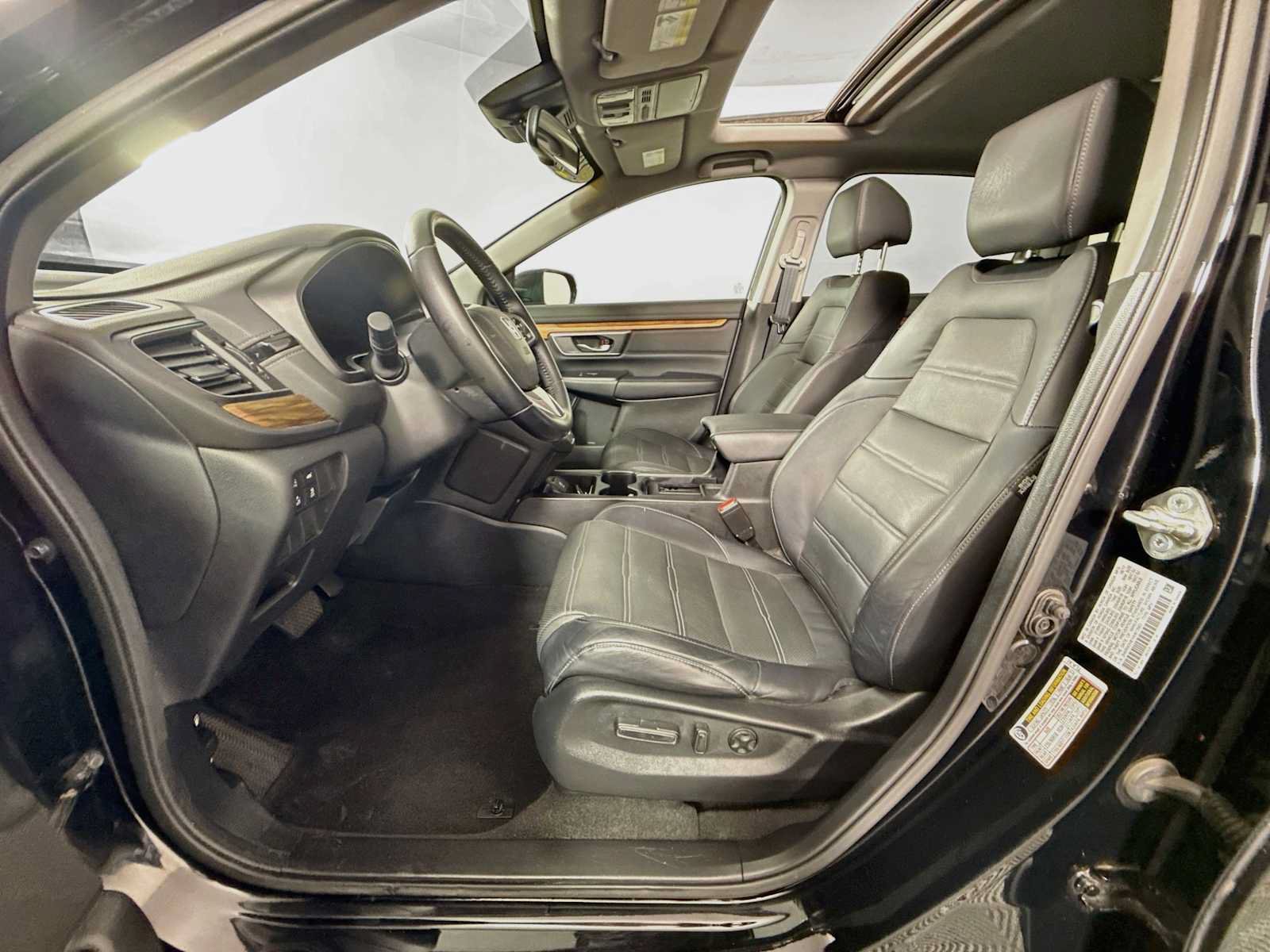 Used 2017 Honda CR-V EX-L image 19