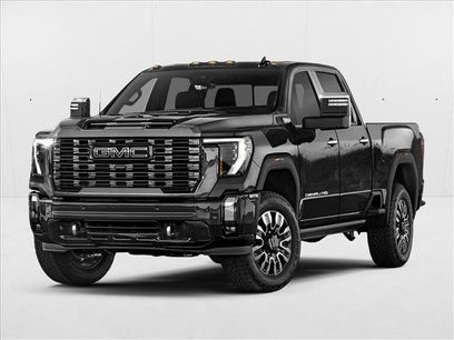 Used 2024 GMC Sierra 2500 Denali w/ Denali Reserve Package