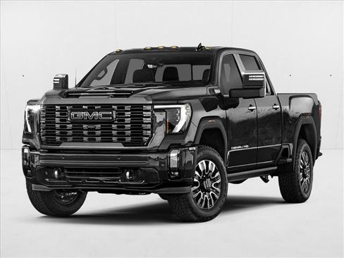 Used 2024 GMC Sierra 2500 Denali w/ Denali Reserve Package AWD/4WD image 1