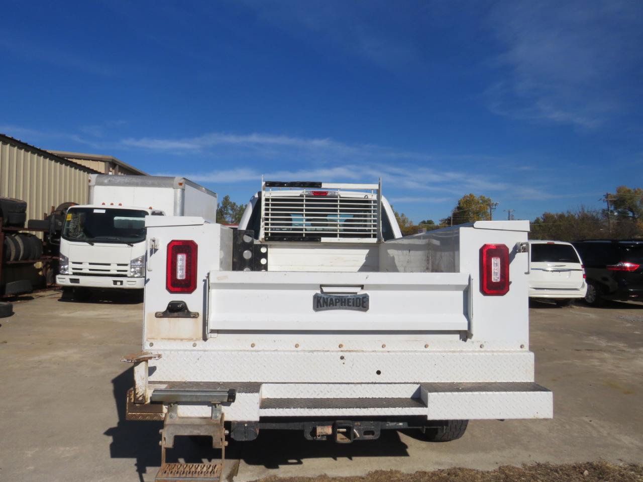 Used 2019 Ford F250 XL w/ XL Value Package AWD/4WD image 3