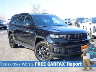 Certified 2024 Jeep Grand Cherokee L Laredo video 2