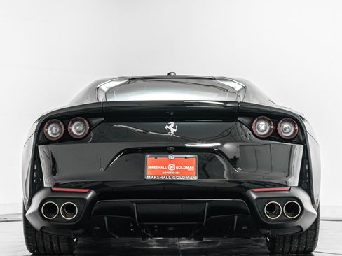 Used 2020 Ferrari 812 Superfast image 8