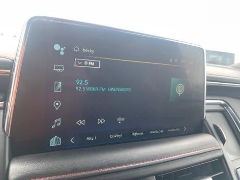 Used 2024 Chevrolet Tahoe RST w/ Luxury Package image 12