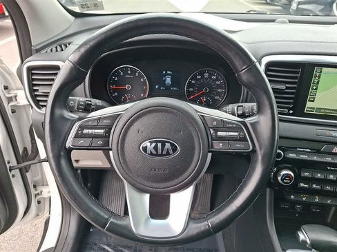 Used 2020 Kia Sportage EX w/ Option Group 15 image 21