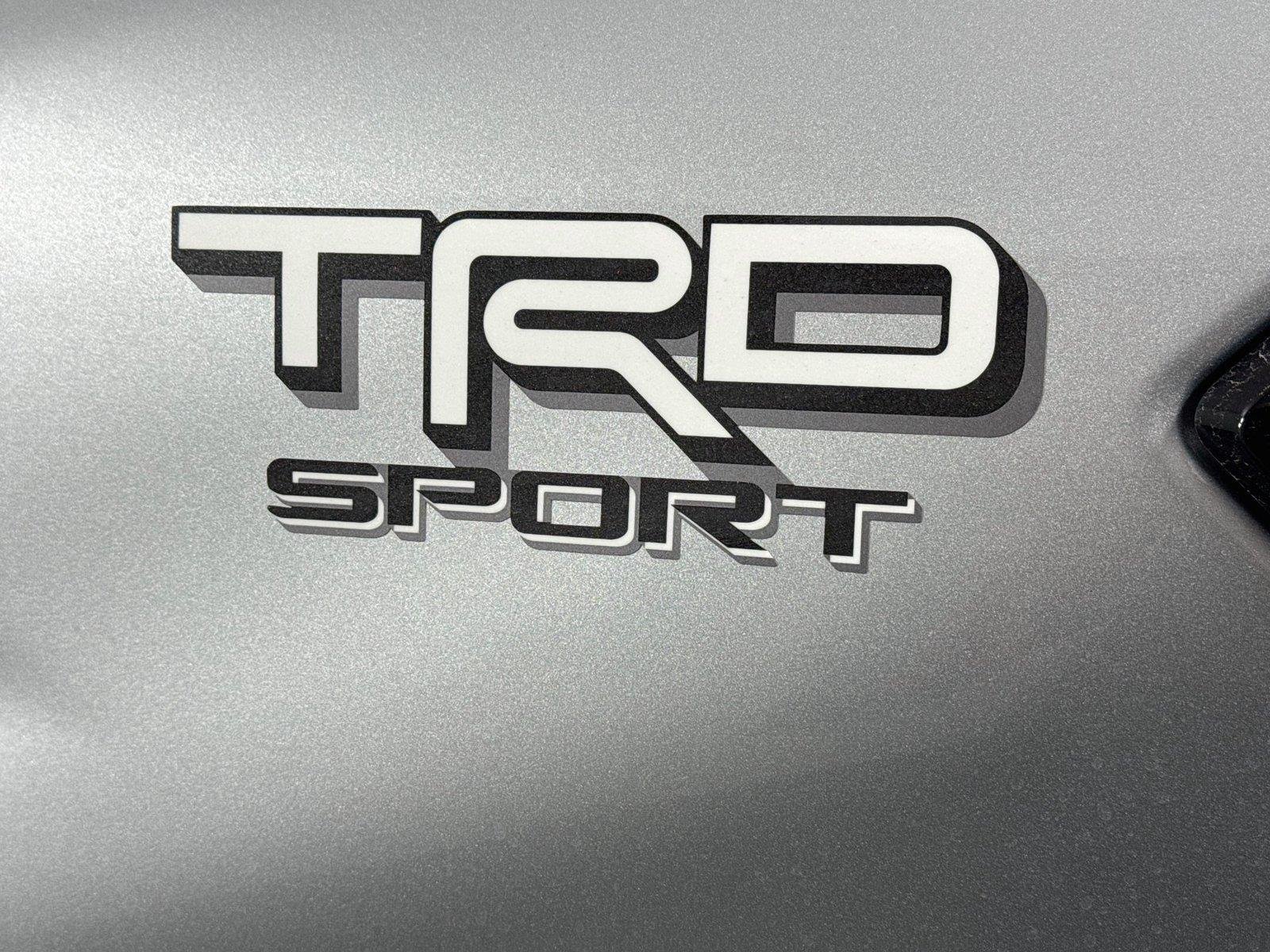 New 2026 Toyota Tacoma TRD Sport AWD/4WD image 14