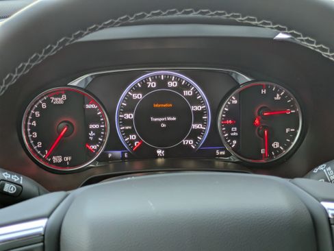 New 2026 Chevrolet Blazer RS w/ Driver Confidence II Package image 22