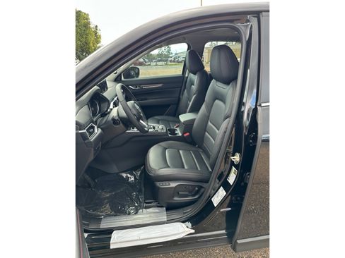 New 2025 MAZDA CX-5 Carbon Edition image 8