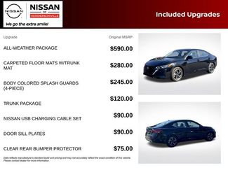 New 2024 Nissan Sentra SV w/ All-Weather Package video 2
