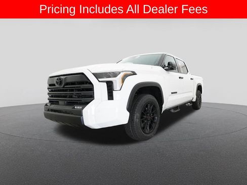 New 2026 Toyota Tundra SR5 AWD/4WD image 31
