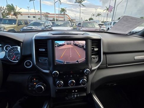 Used 2024 RAM 1500 Big Horn image 12
