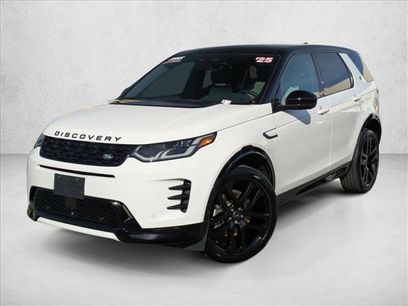 Used 2024 Land Rover Discovery Sport Dynamic SE