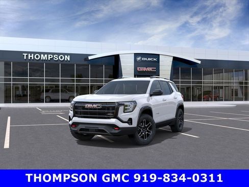 New 2026 GMC Terrain AT4 image 8