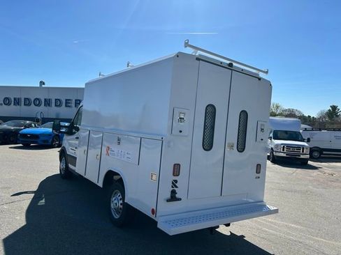 New 2026 Ford Transit 350 AWD w/ Upfitter Package image 5