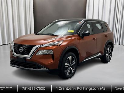 Certified 2023 Nissan Rogue SL w/ SL Premium Package