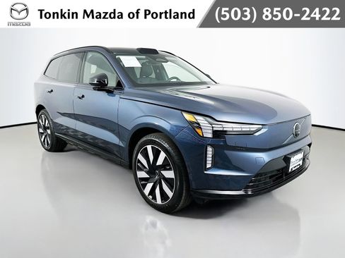 Used 2025 Volvo EX90 Ultra AWD/4WD image 1