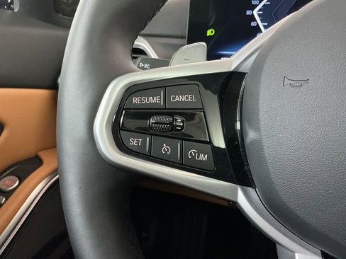 Certified 2026 BMW 330i xDrive Sedan w/ M Sport Package image 16