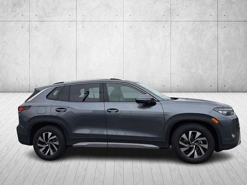 New 2026 Volkswagen Tiguan S image 4