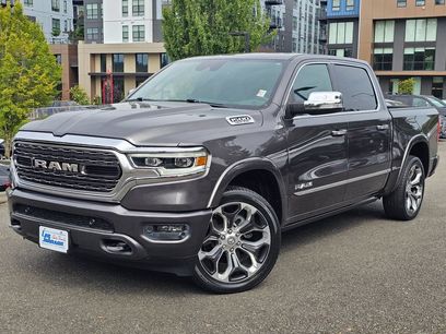 Used 2020 RAM 1500 Limited