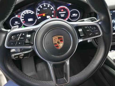Used 2020 Porsche Cayenne AWD/4WD image 14