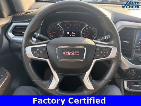 Certified 2023 GMC Acadia SLE w/ Driver Convenience Package image 19