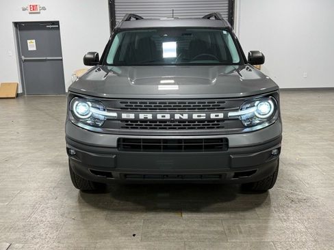 Certified 2022 Ford Bronco Sport Badlands image 9