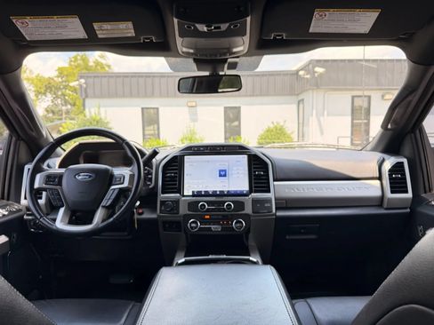 Used 2022 Ford F250 Lariat AWD/4WD image 18