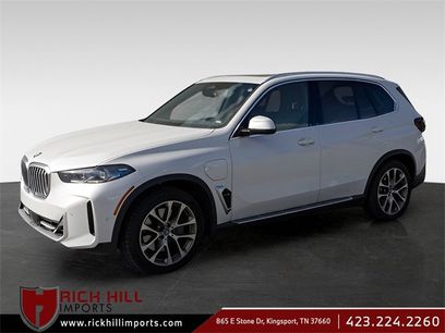 Used 2024 BMW X5 xDrive50e