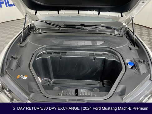 Used 2024 Ford Mustang Mach-E Premium AWD/4WD image 35