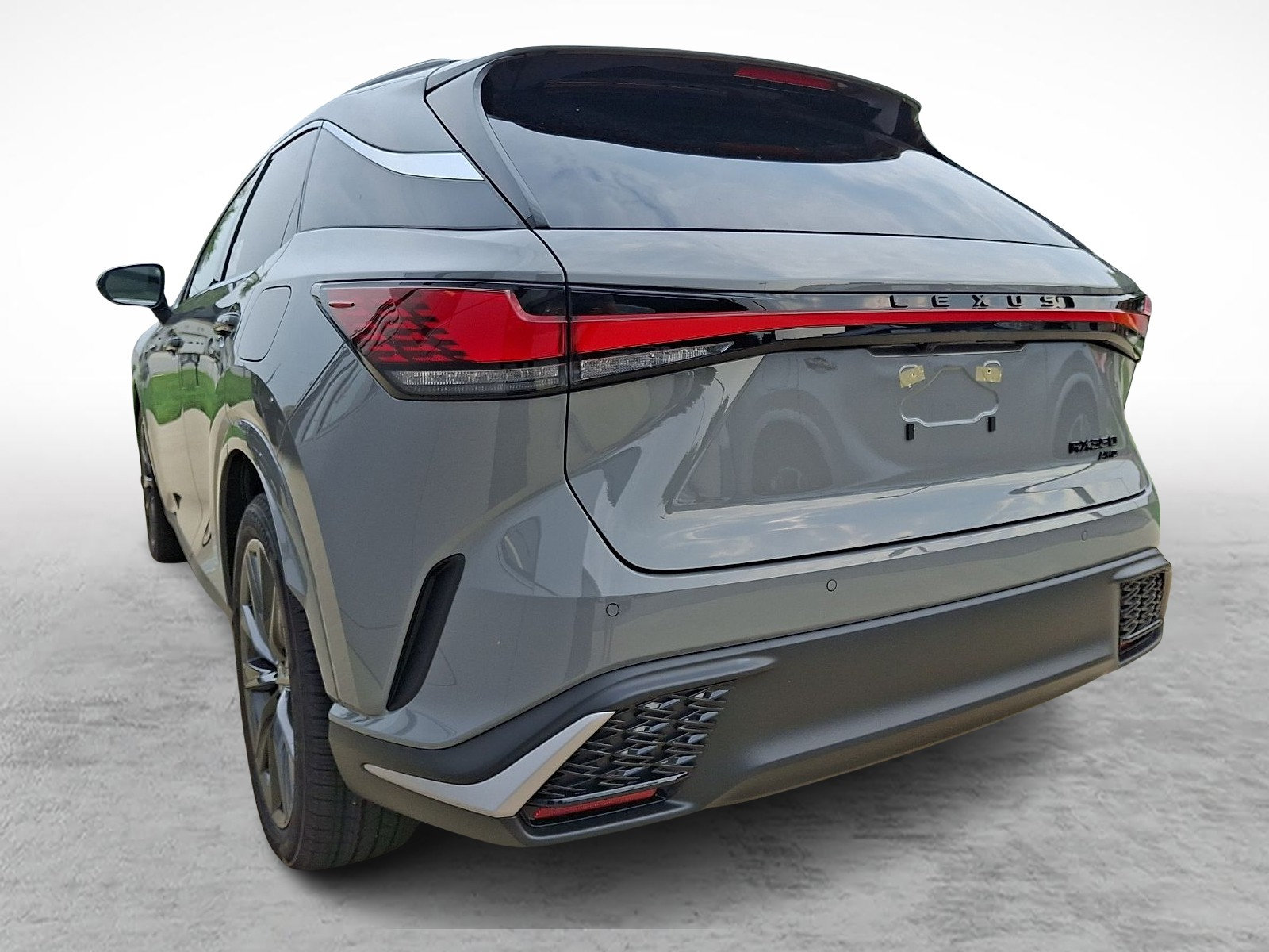 New 2026 Lexus RX 350 F Sport w/ Convenience Package AWD/4WD image 3