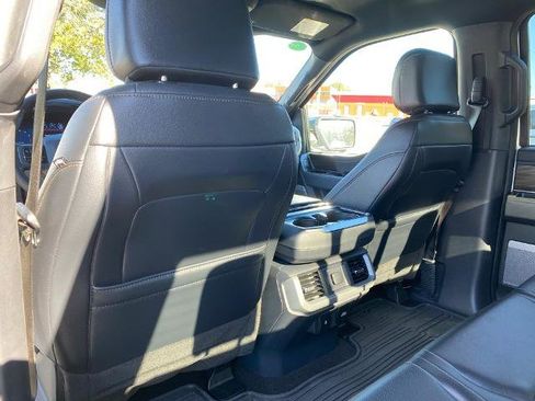 Certified 2024 Ford F150 Lariat w/ Bed Utility Package image 32