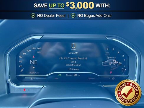 Used 2024 GMC Sierra 1500 AT4 w/ Technology Package image 19