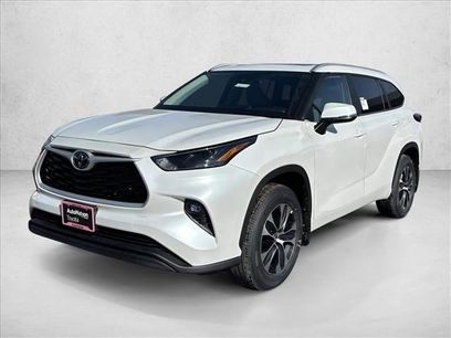 New 2026 Toyota Highlander XLE