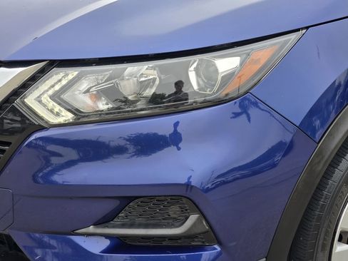 Used 2020 Nissan Rogue Sport S FWD image 15