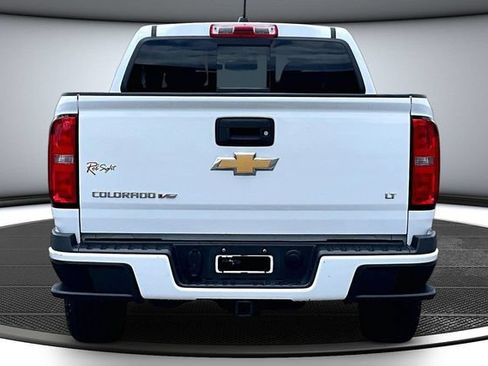 Used 2017 Chevrolet Colorado LT w/ LT Convenience Package AWD/4WD image 5