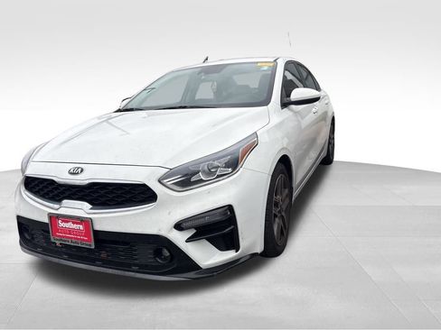 Used 2019 Kia Forte S w/ S Premium Package image 2