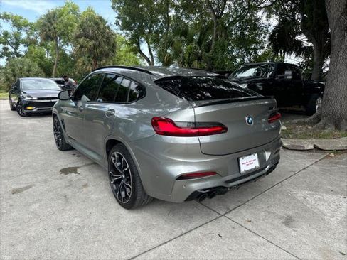 Used 2020 BMW X4 M w/ Executive Package AWD/4WD image 9