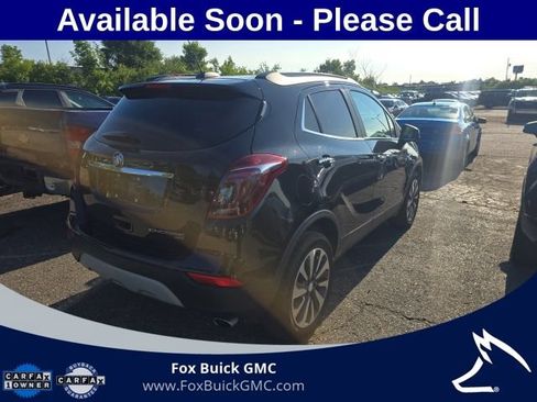 Used 2022 Buick Encore Preferred w/ Safety Package AWD/4WD image 4