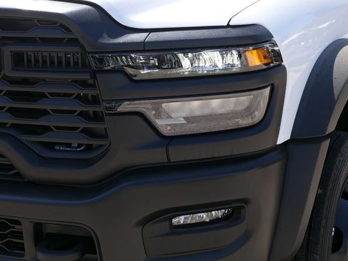 New 2026 RAM 5500 Tradesman w/ Safety Group AWD/4WD image 10